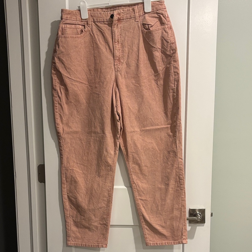 American Eagle Womens Corduroy Pants 14